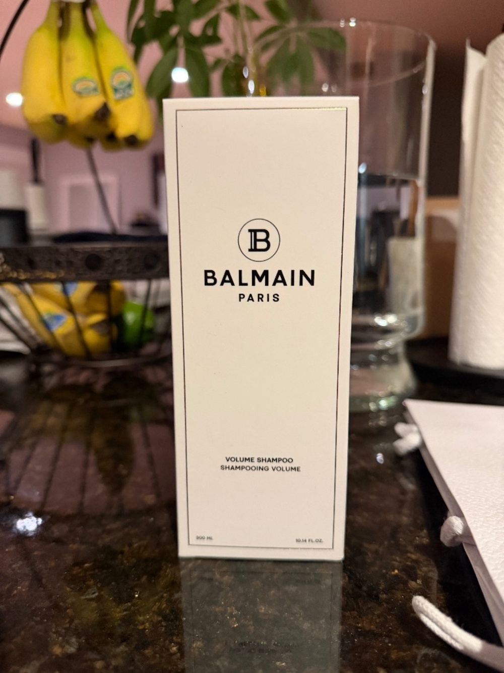 NEW Balmain Volume Shampoo 300ml